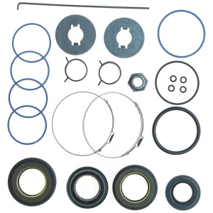 Gates Rack And Pinion Seal Kit for 2003 Mitsubishi Eclipse - 348569