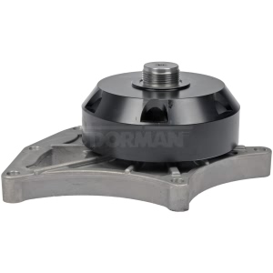 Dorman Cooling Fan Pulley Bracket for 2009 GMC Sierra 2500 HD - 300-826