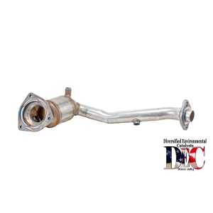DEC Direct Fit Catalytic Converter and Pipe Assembly for Suzuki SX4 - SUZ3140