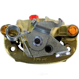 Centric Posi Quiet™ Loaded Brake Caliper for 2005 Volvo S40 - 142.39527