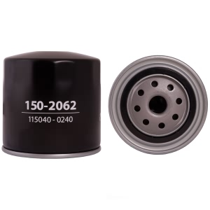 Denso FTF™ SAE Thread Engine Oil Filter for 2008 Dodge Grand Caravan - 150-2062