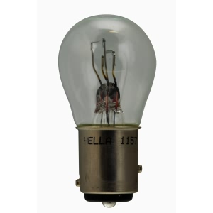 Hella 1157Tb Standard Series Incandescent Miniature Light Bulb for 1984 Plymouth Horizon - 1157TB