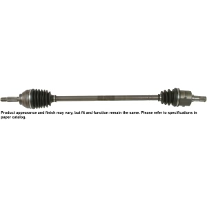 Cardone Reman Remanufactured CV Axle Assembly for 1998 Mitsubishi Eclipse - 60-3277