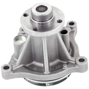 Gates Engine Coolant Standard Water Pump for 2012 Ford F-250 Super Duty - 43422