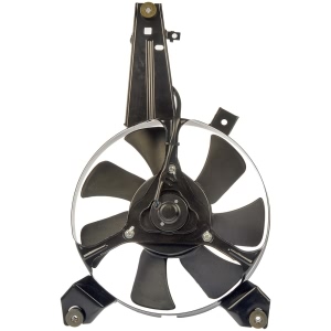Dorman A/C Condenser Fan Assembly Without Controller for 1997 Mazda MPV - 621-087