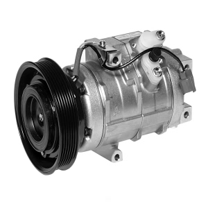 Denso New Compressor W/ Clutch for 2002 Acura MDX - 471-1276