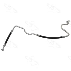 Four Seasons A C Refrigerant Suction Hose for 2013 BMW X3 - 66618