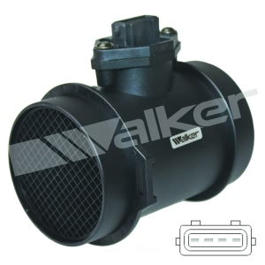 Walker Products Mass Air Flow Sensor for 1999 Audi A8 Quattro - 245-1259