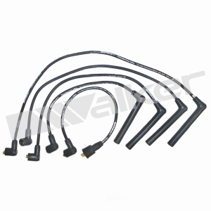 Walker Products Spark Plug Wire Set for 1987 Saab 900 - 924-1065