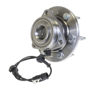 FAG Front Wheel Hub Assembly for 2019 GMC Yukon - 103233