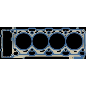 Victor Reinz Passenger Side Cylinder Head Gasket for BMW X5 - 61-34905-10