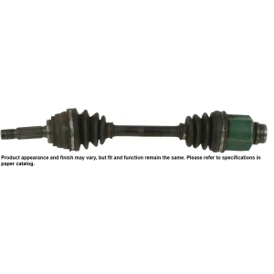 Cardone Reman Remanufactured CV Axle Assembly for 1987 Mitsubishi Mirage - 60-3160