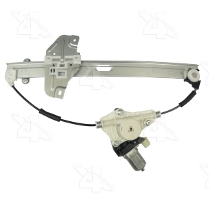 ACI Power Window Regulator And Motor Assembly for 2017 Kia Rio - 389065