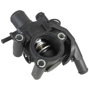 STANT Engine Coolant Thermostat and Housing Assembly for Mazda - 15819