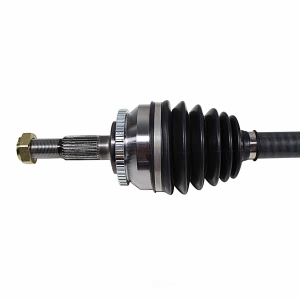GSP North America Front Driver Side CV Axle Assembly for 1996 Volvo 850 - NCV73503