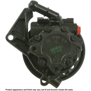 Cardone Reman Remanufactured Power Steering Pump w/o Reservoir for 2010 Volvo XC60 - 21-398