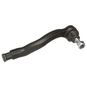 Delphi Front Driver Side Outer Steering Tie Rod End for 1990 Sterling 827 - TA1218