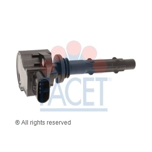 facet Ignition Coil for Mercedes-Benz ML450 - 9.6387