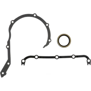 Victor Reinz Timing Cover Gasket Set for 1985 Ford E-150 Econoline - 15-10258-01