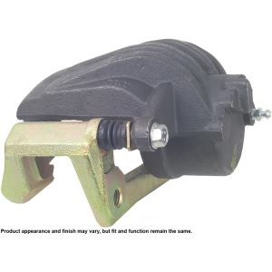 Cardone Reman Remanufactured Unloaded Caliper w/Bracket for 2006 Jeep Liberty - 18-B4845