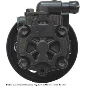 Cardone Reman Remanufactured Power Steering Pump w/o Reservoir for 2010 Audi A5 - 21-515