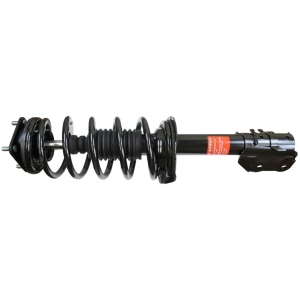 Monroe Quick-Strut™ Front Driver Side Complete Strut Assembly for 2009 Mazda CX-9 - 172444