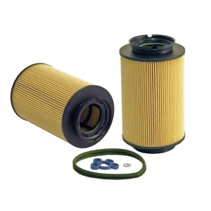 WIX Metal Free Fuel Filter Cartridge for 2010 Audi A3 - 33037