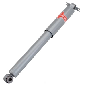 KYB Gas A Just Rear Driver Or Passenger Side Monotube Shock Absorber for 1984 Jeep Wagoneer - KG5465