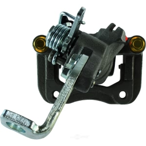 Centric Remanufactured Semi-Loaded Rear Passenger Side Brake Caliper for 1990 Acura Legend - 141.40507