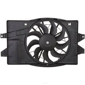 Spectra Premium Engine Cooling Fan for Plymouth - CF13020