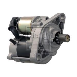 Remy Remanufactured Starter for 2018 Lincoln Navigator - 17225