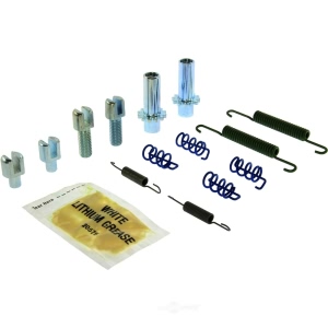 Centric Rear Parking Brake Hardware Kit for 2011 Volvo XC90 - 118.39002