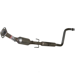 Bosal Premium Load Direct Fit Catalytic Converter And Pipe Assembly for 2000 Toyota Echo - 096-1603