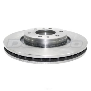 DuraGo Vented Front Brake Rotor for 2009 Saab 9-7x - BR55079