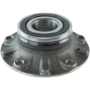 Centric C-Tek™ Front Driver Side Standard Non-Driven Wheel Bearing and Hub Assembly for 1998 BMW 750iL - 405.34004E