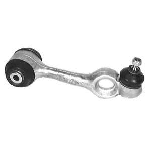 Delphi Front Passenger Side Upper Control Arm And Ball Joint Assembly for 1986 Mercedes-Benz 560SEC - TC387