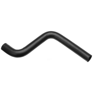 Gates Engine Coolant Molded Radiator Hose for 2009 Toyota Highlander - 23455