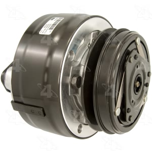 Four Seasons A C Compressor With Clutch for 1986 GMC C3500 - 58229