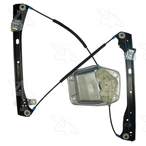 ACI Front Passenger Side Power Window Regulator without Motor for 2007 Volkswagen Rabbit - 384845