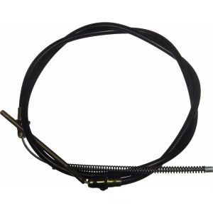 Wagner Parking Brake Cable for 1986 GMC K2500 Suburban - BC108764