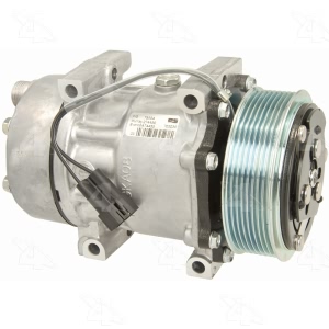 Four Seasons A C Compressor With Clutch for 1992 Dodge W250 - 78594