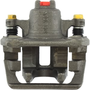 Centric Remanufactured Semi-Loaded Rear Passenger Side Brake Caliper for 2005 Honda CR-V - 141.40555