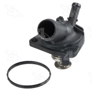 Four Seasons Engine Coolant Thermostat And Housing Assembly for 2015 Honda Accord - 86185