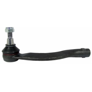 Delphi Front Driver Side Outer Steering Tie Rod End for 2009 Audi TT Quattro - TA2470