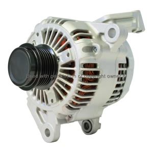 Quality-Built Alternator Remanufactured for 2004 Jeep Liberty - 15014