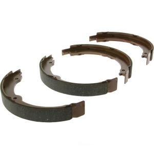 Centric Premium Rear Parking Brake Shoes for 2008 Toyota Tundra - 111.09430