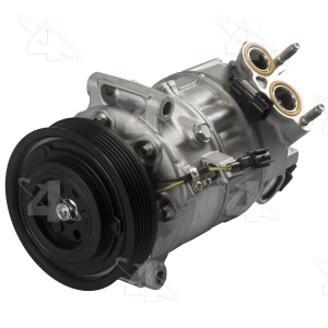 Four Seasons A C Compressor With Clutch for 2015 Volvo S60 - 158504