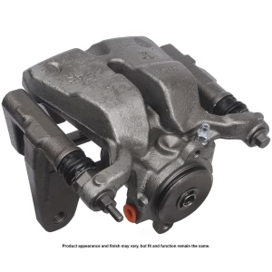 Cardone Reman Remanufactured Unloaded Caliper w/Bracket for Jeep Cherokee - 18-B5493