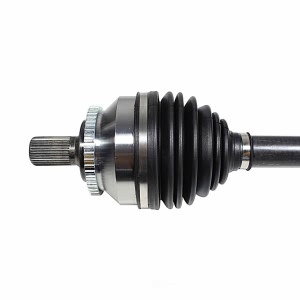 GSP North America Front Passenger Side CV Axle Assembly for 2007 Volvo S80 - NCV73523