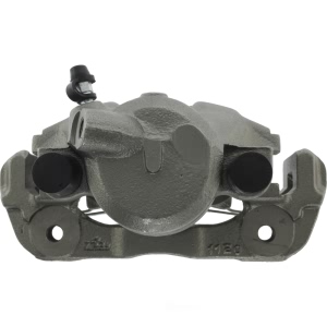 Centric Remanufactured Semi-Loaded Front Driver Side Brake Caliper for Kia Sephia - 141.50204